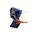 Ondersteuning voor camera Pan/ Tilt / Roll Fatshark