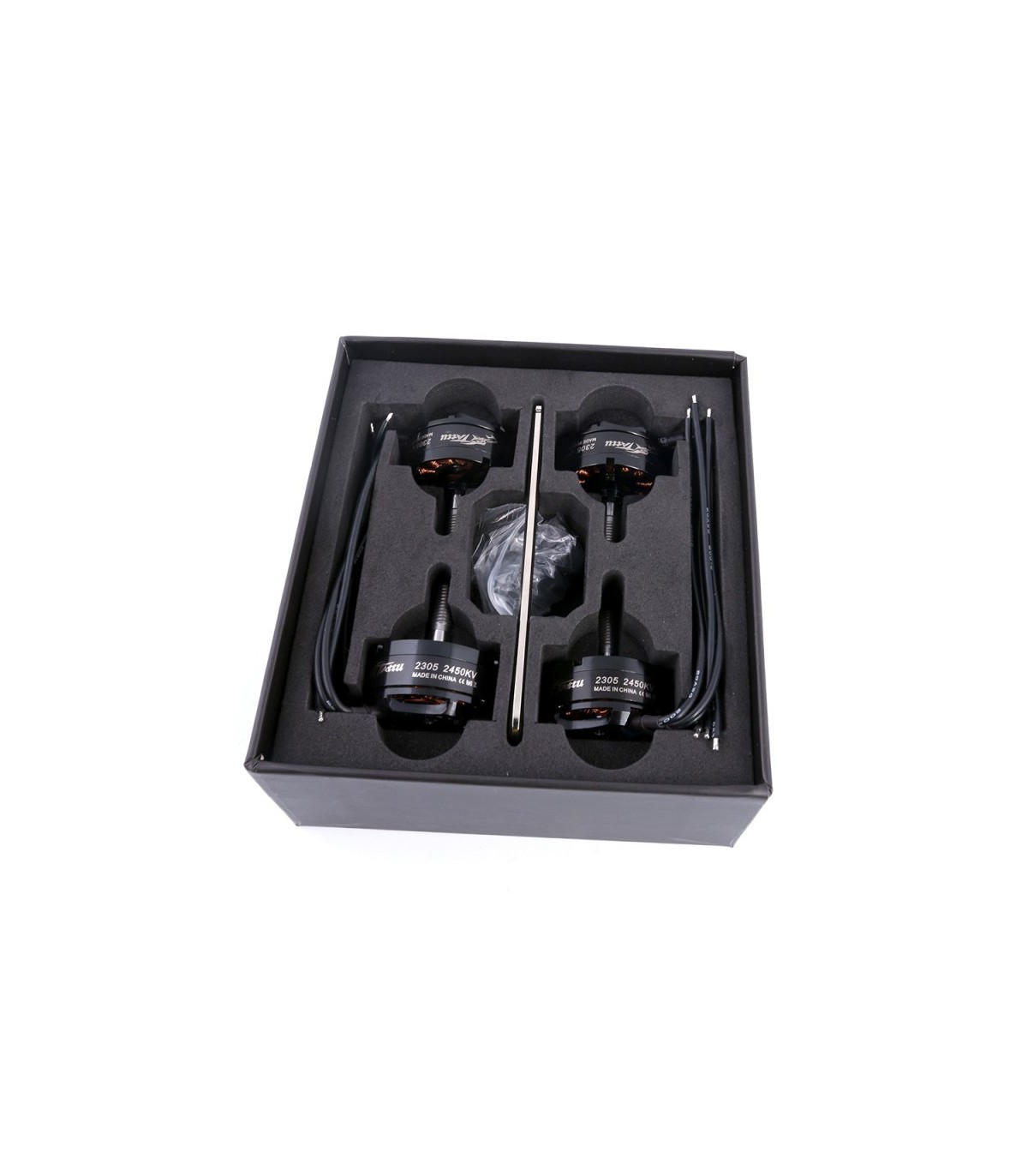 Engine Tattu 2305 2450KV combo 4 engines