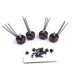 Motor Tattu 2305 2450KV combo de 4 motores