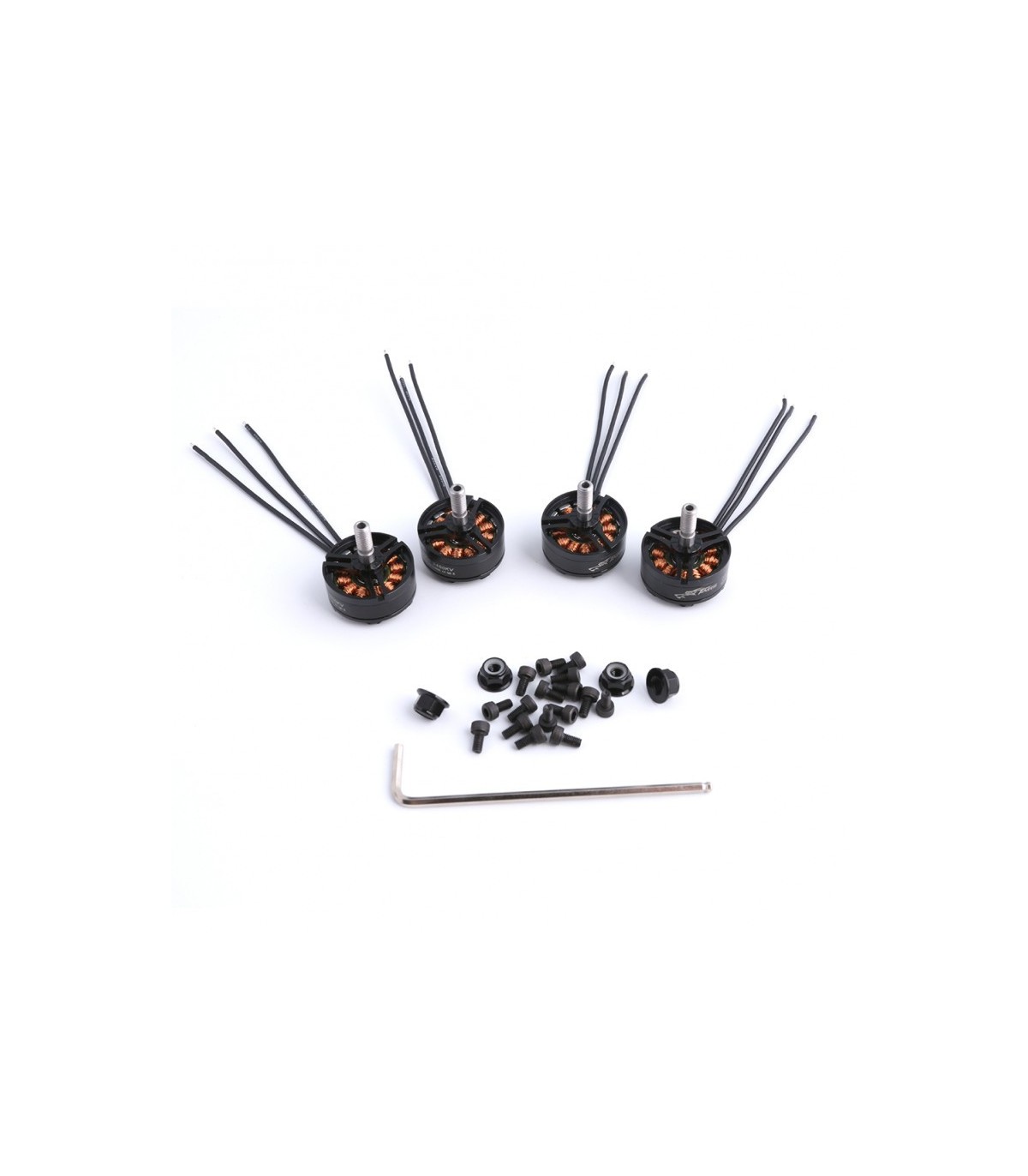 Engine Tattu 2305 2450KV combo 4 engines