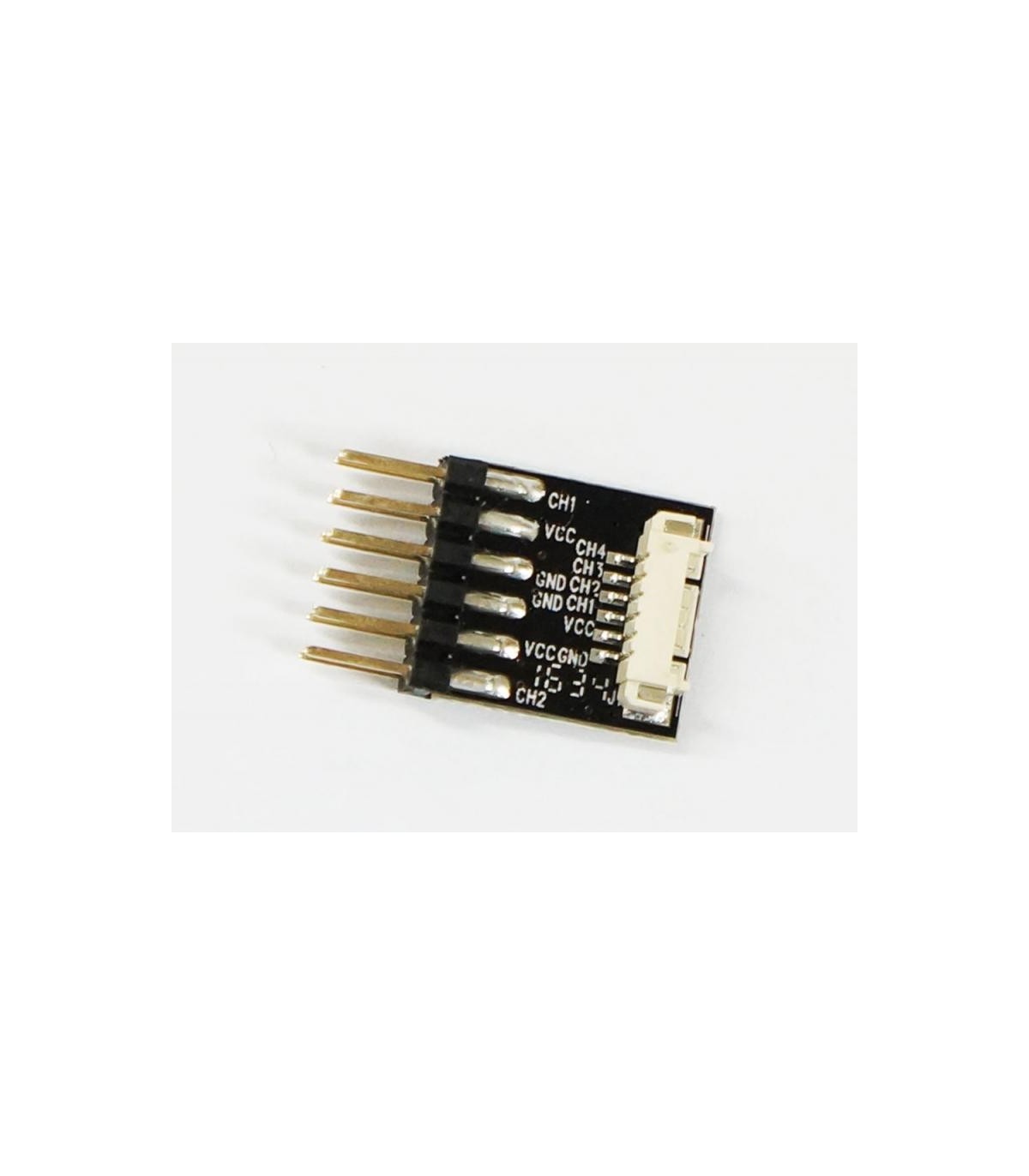 TBS Micro V2 recettore crossfire