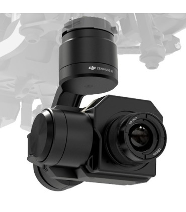 DJI Zenmuse XT Flir 9 hz