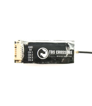 TBS Micro V2 recettore crossfire