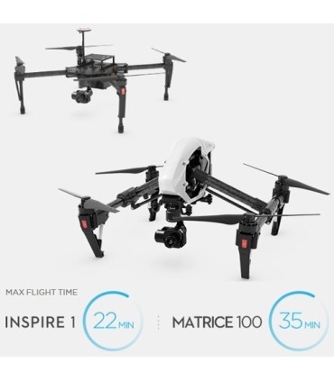 DJI Zenmuse XT 9Hz Flir