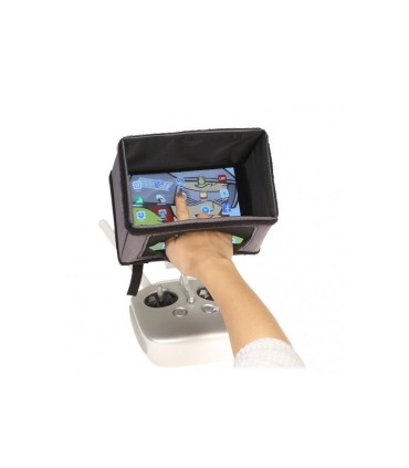 Aletta parasole Ipad mini HOODMAN