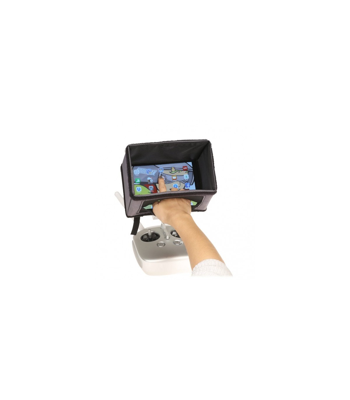 HOODMAN Ipad Mini sun visor