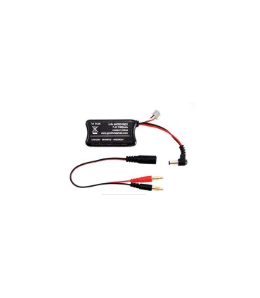 Cable de carga para la batería de FatShark
