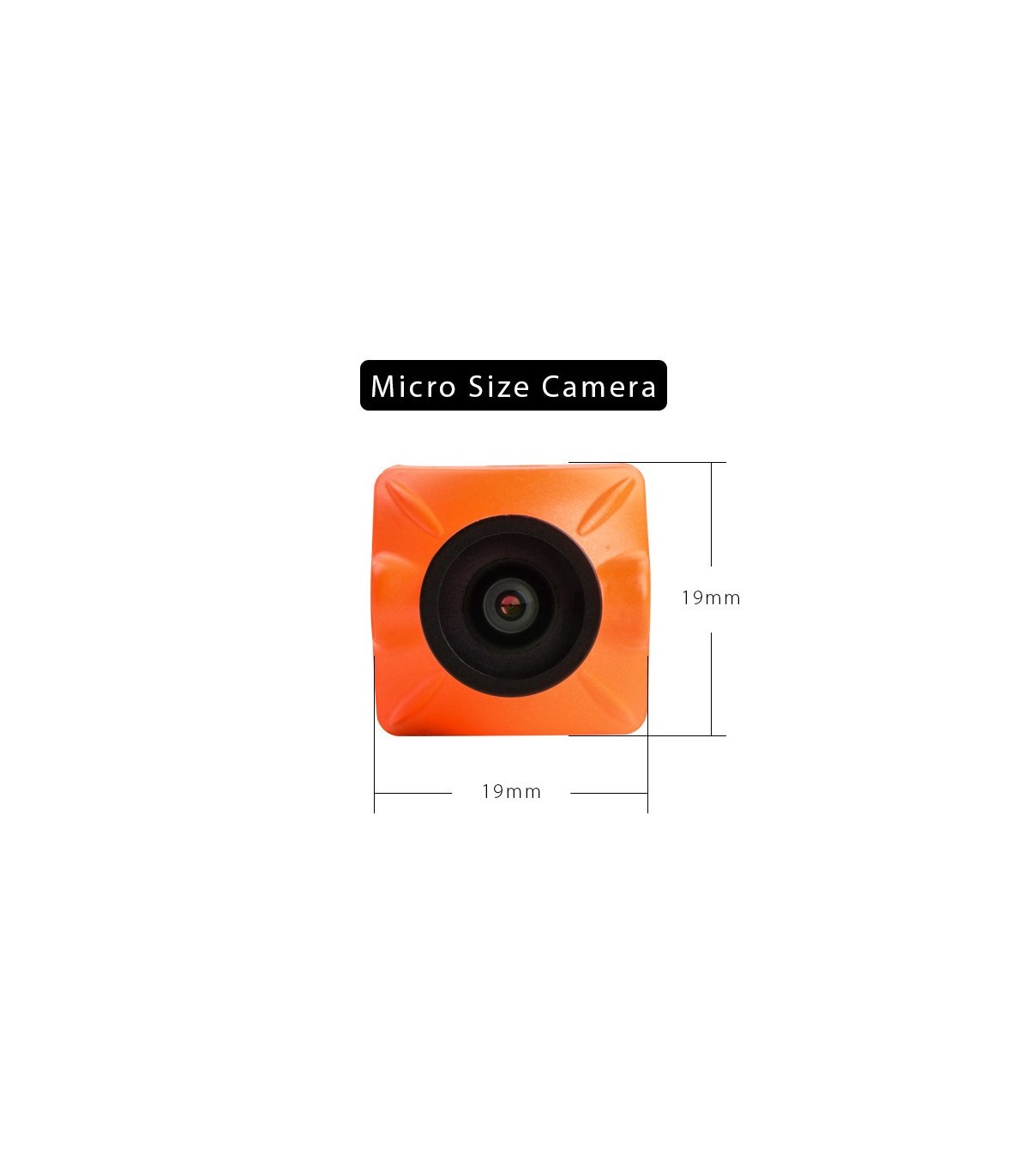 Kamera Runcam mini split