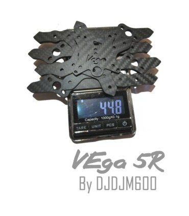 Chasis Dauch Vega 5R