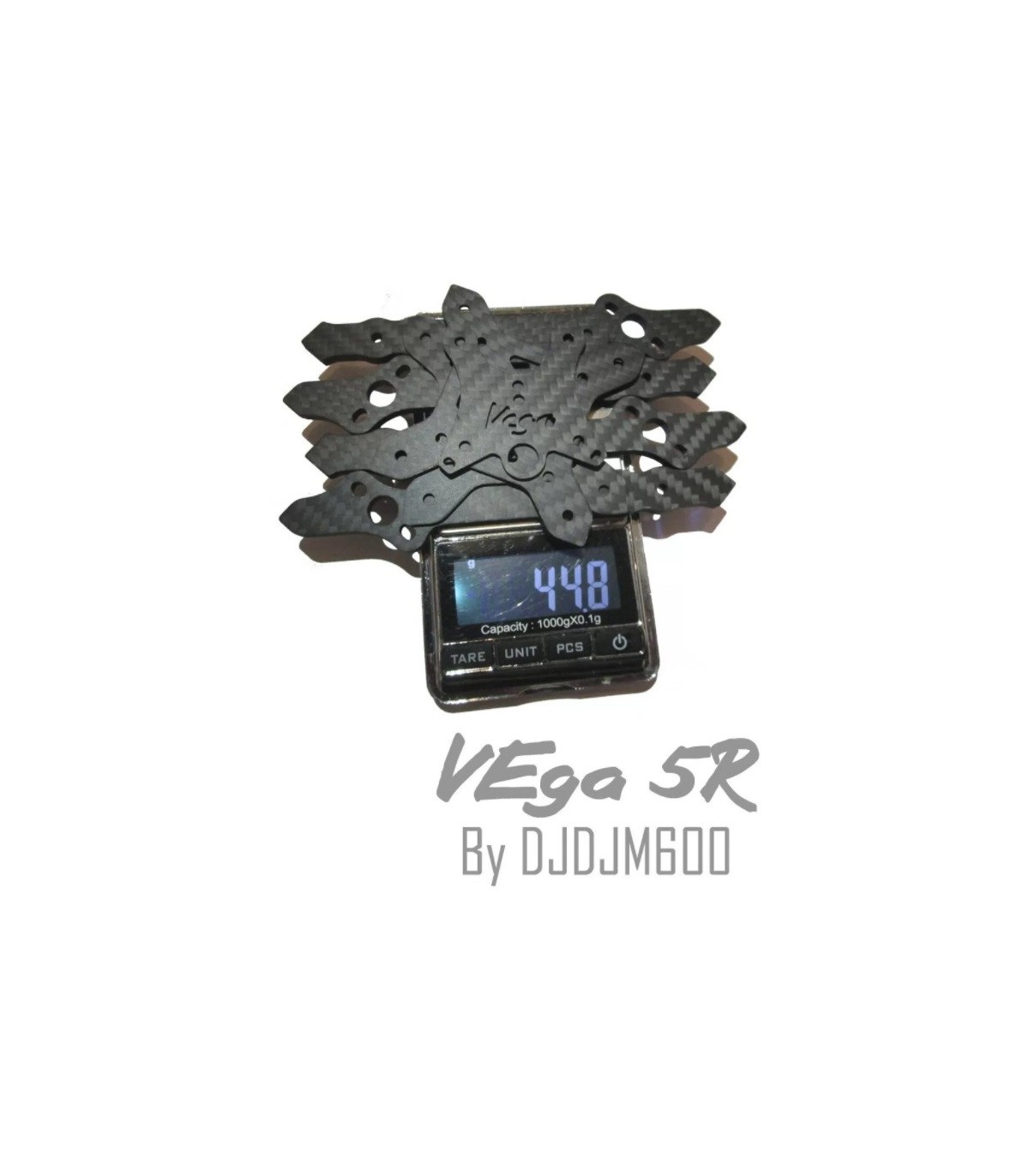 Chassis Dauch Vega 5R