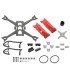 Chassis Gosh 2 FPV Lynx