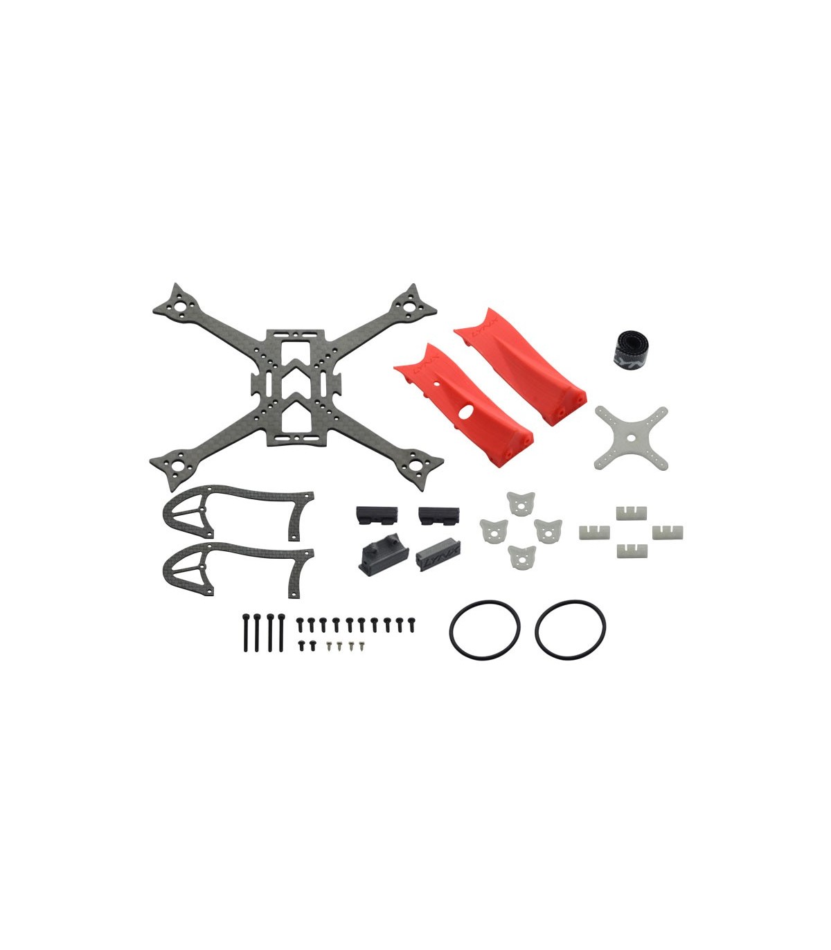 Chassis Gosh 2 Lynx FPV