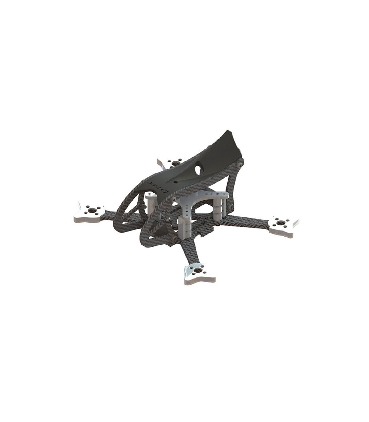 Chassis Caramba 2 Lince FPV
