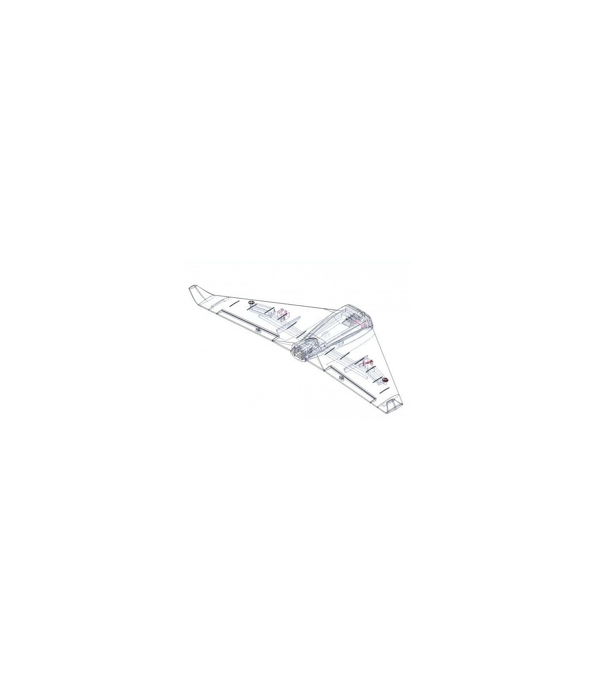 Ala volante Xbee Explorer