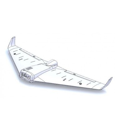 Ala volante Xbee Explorer