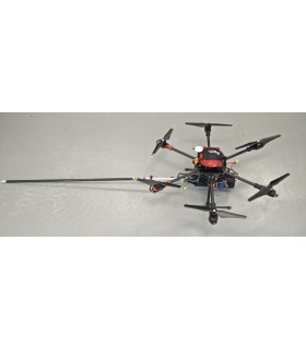 Drone Antifrelon Reflet du Monde