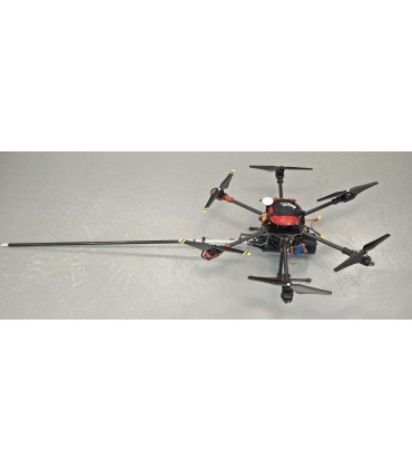 Drone Antifrelon a Reflection of the World