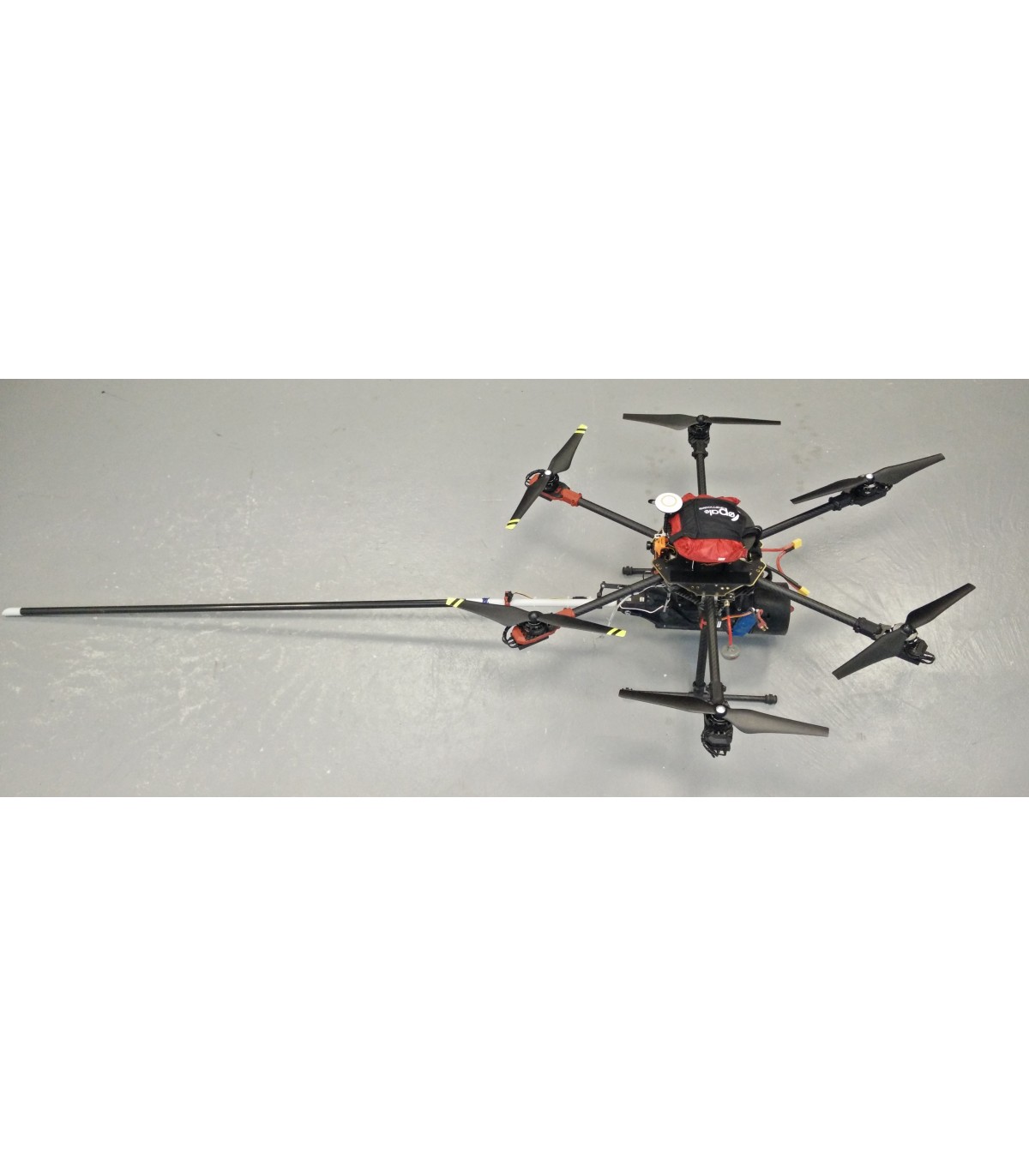 Drone Antifrelon Reflet du Monde