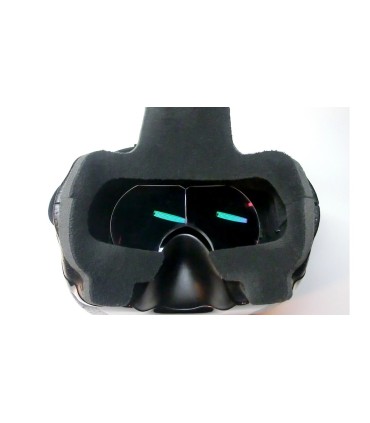 Lenzen aangepaste bril met FPV