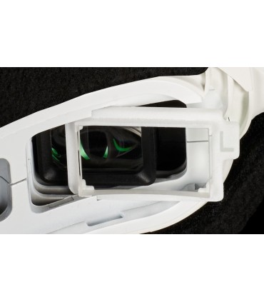 Lenzen aangepaste bril met FPV