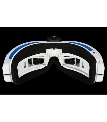 Lenses custom eyewear with FPV
