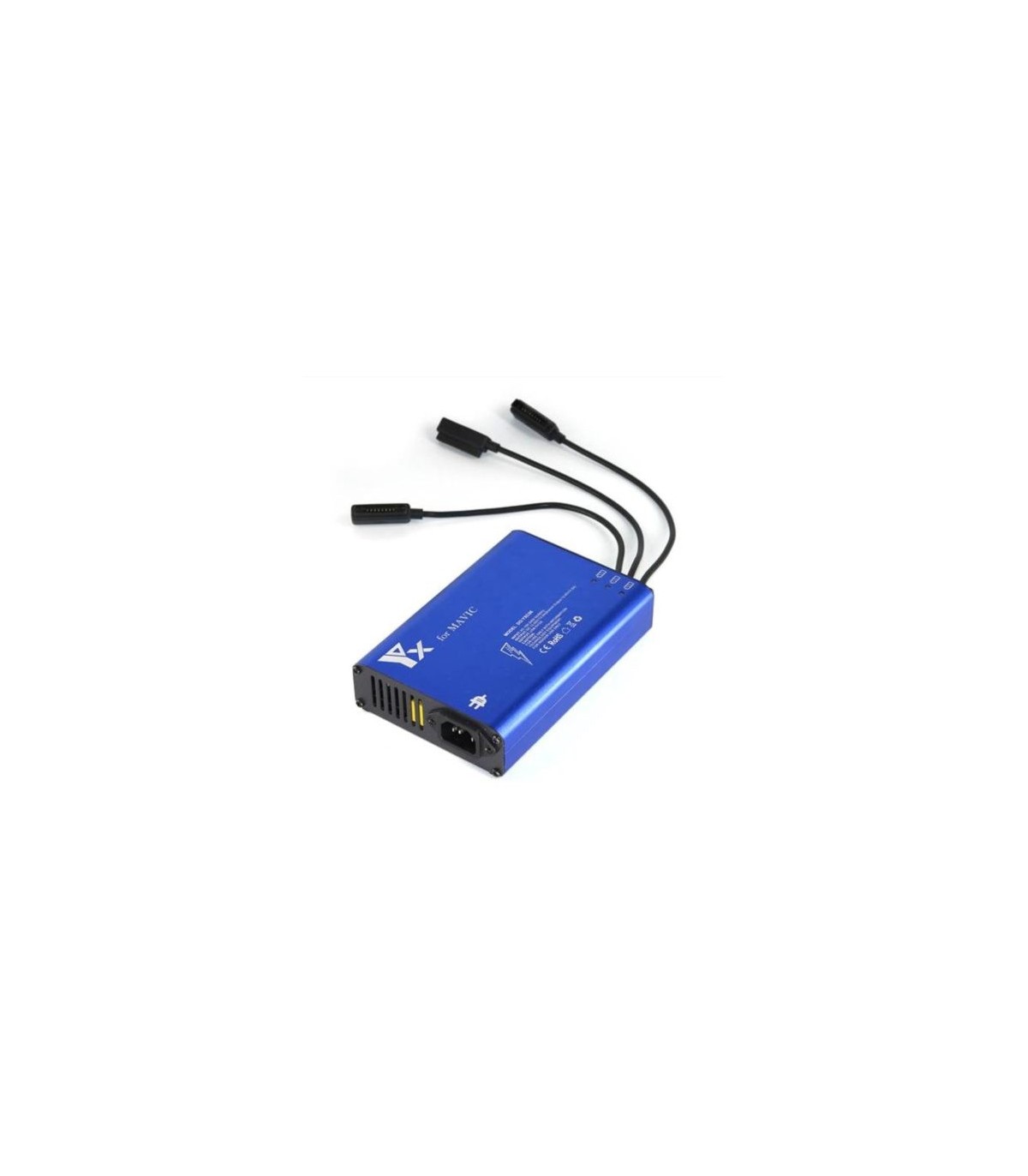 Mavic Pro Meerdere Opladers