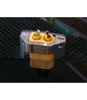abrazadera de XT60 (vertical), Lince FPV