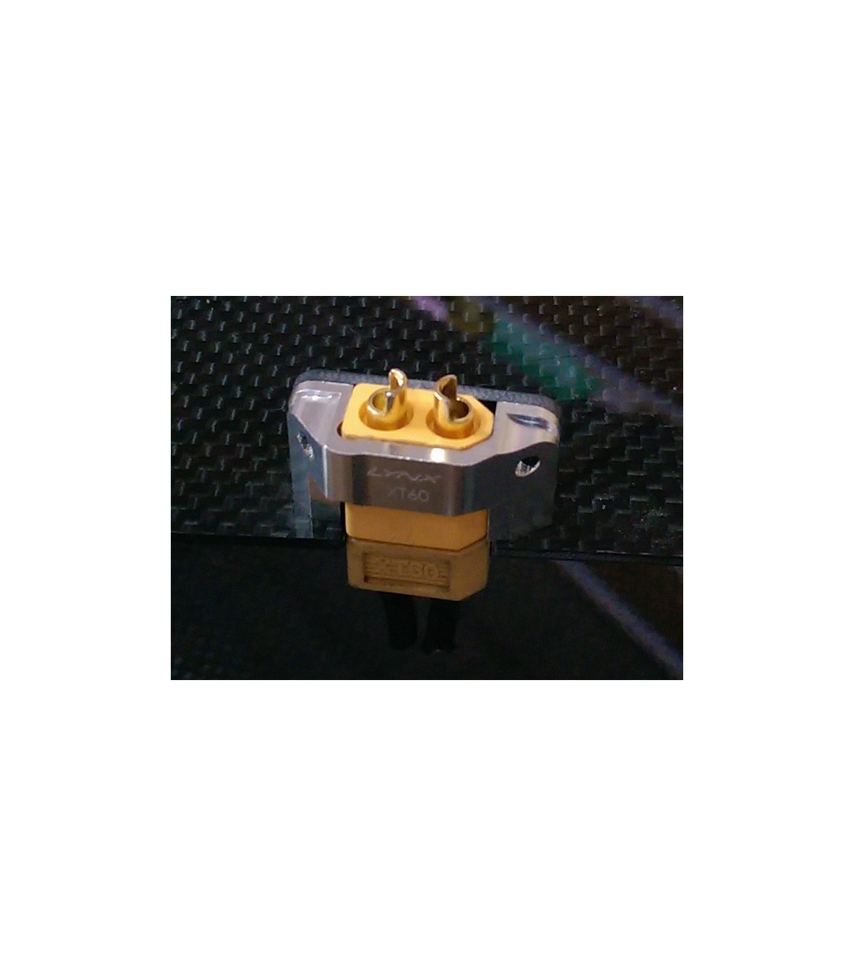 clamp XT60 (vertical) Lynx FPV