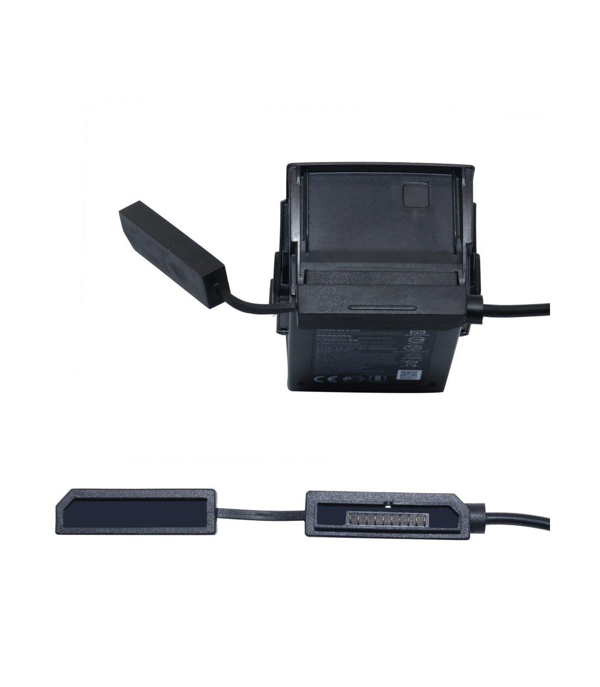 Chargeur allume-cigare pour DJI Mavic Air