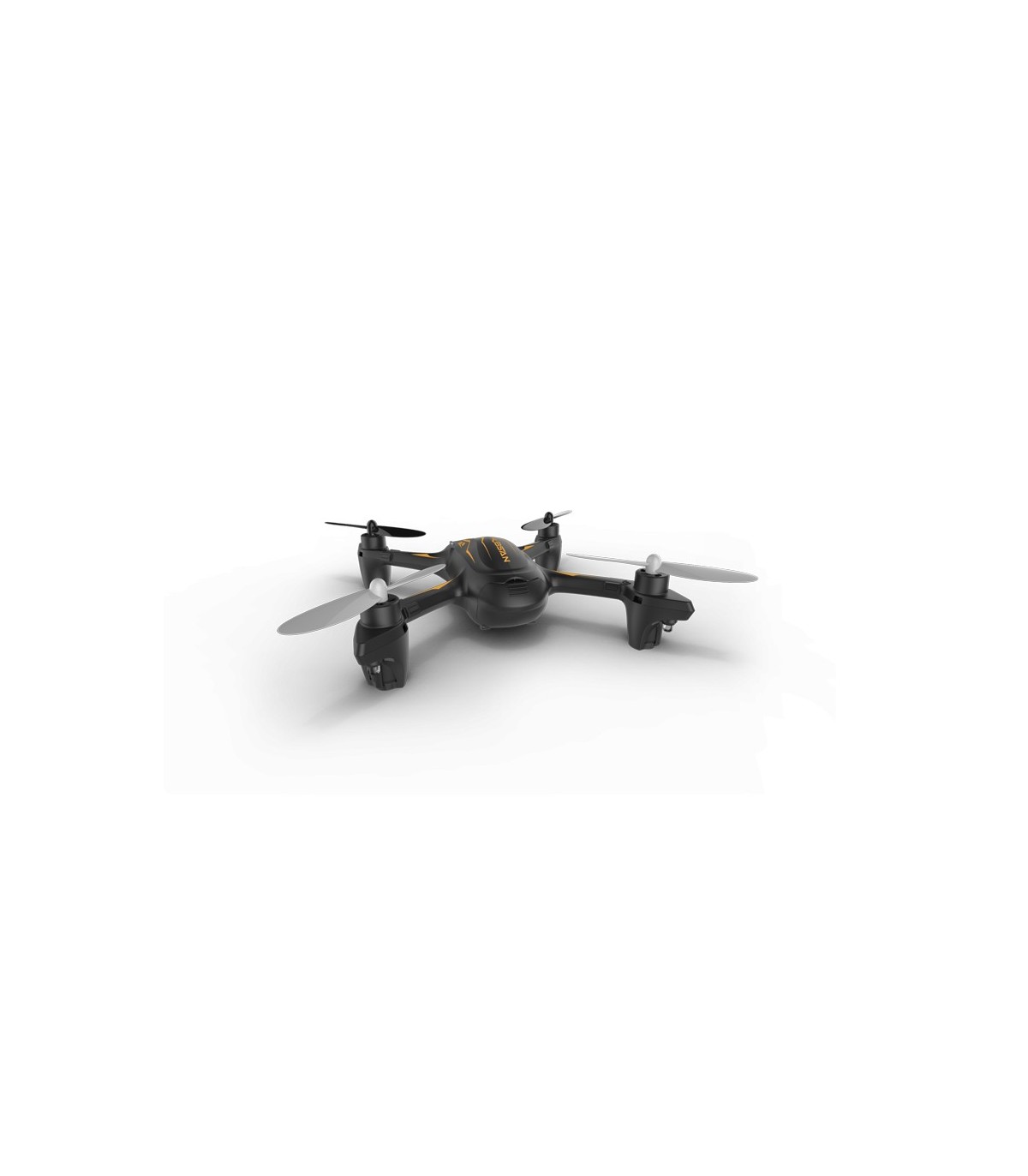Hubsan H107P X4 MEER