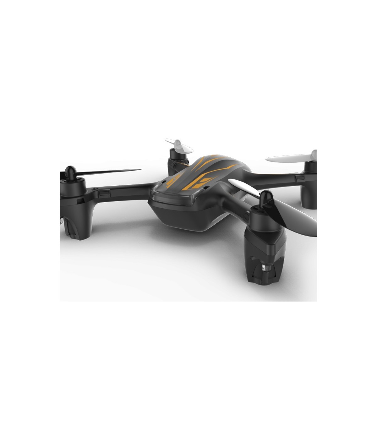 Hubsan H107P X4 MAIS