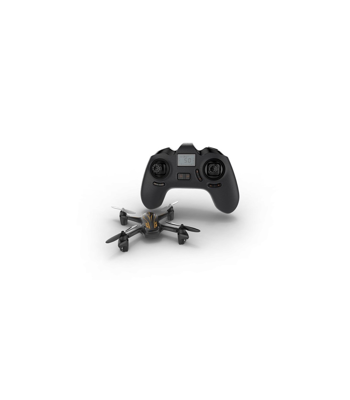 Hubsan H107P X4 MÁS