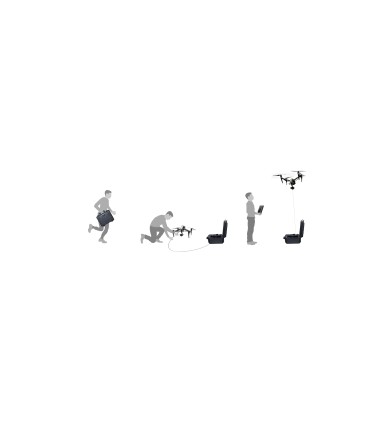 Station d'alimentation Light-T V3 - Elistair
