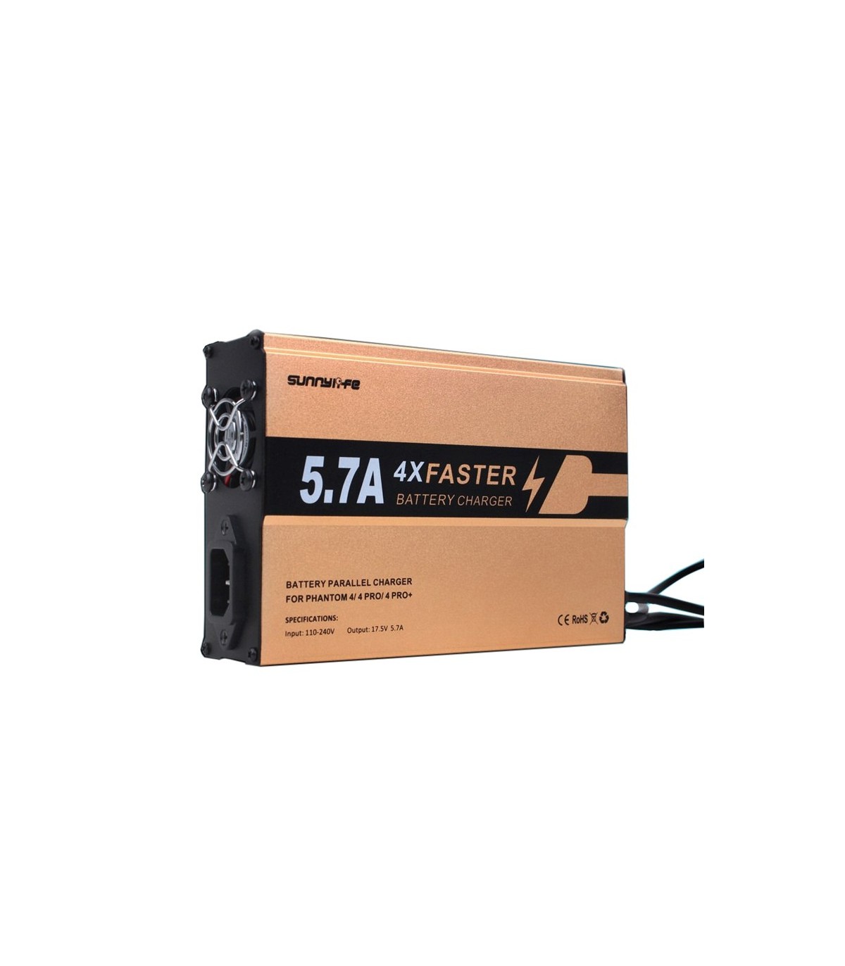 Chargeur multiple Phantom 3