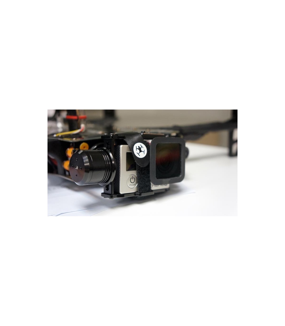 Jelloguard para Hero 3 y 4