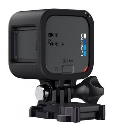Go pro Hero 5 sessão