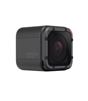 Go pro Hero 5 sessione