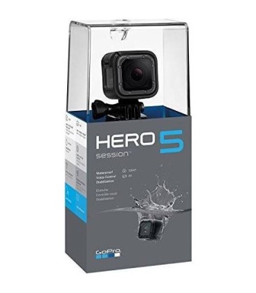 Go pro Hero 5 sessione
