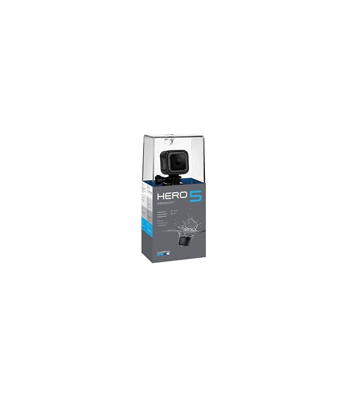Go pro Hero 5 sessão