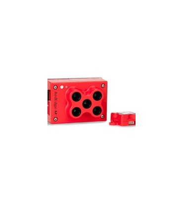 kit de integração com Borda Vermelha M para Inspirar 1