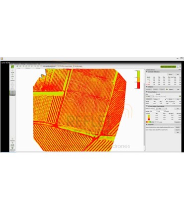 integration kit Red Edge M für Inspire 1