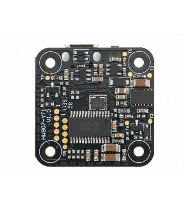 mapa-de-vuelo XROTOR NANO F4 Hobbywing