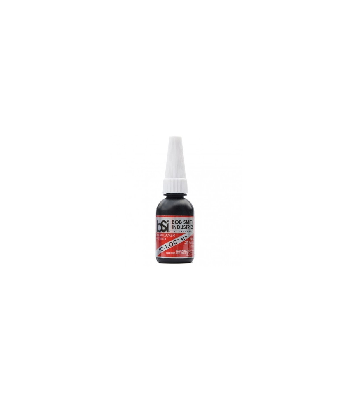 Threadlock fuerte rojo 10ml