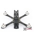 SIGNOR STEELE 5" ALIEN KIT TELAIO + BACIO PDB CON OSD