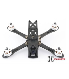 SIGNOR STEELE 5" ALIEN KIT TELAIO + BACIO PDB CON OSD