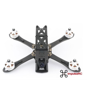 DE HEER STEELE 5" ALIEN FRAME KIT + KUS VOB MET OSD -