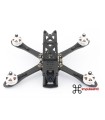 Chassis Alien 5" de HEER STEELE + VOB KUS + OSD