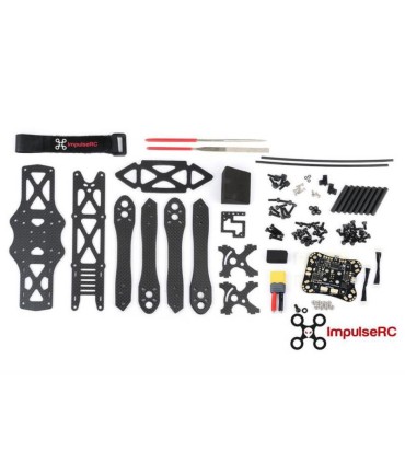 EL SEÑOR STEELE 5" ALIEN KIT DE CUADRO + BESO PDB CON OSD