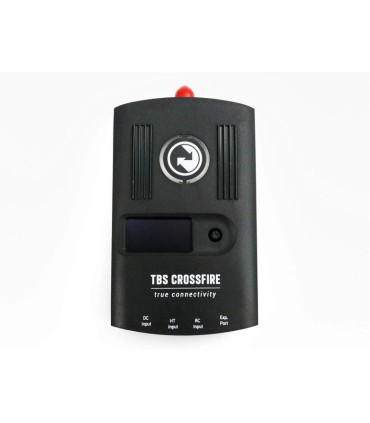 Paquete transmisor receptor longrange crossfire TBS