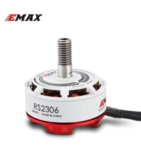 EMAX RS2306 2400KV White Edition